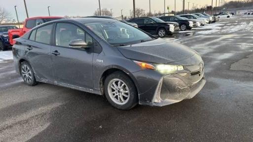 TOYOTA PRIUS PRIME 2022 JTDKAMFPXN3203713 image